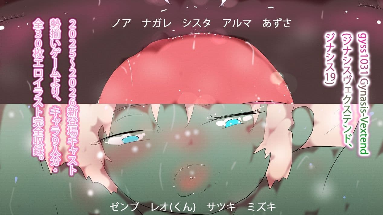 【93枚入り】ジナンドロモーフ・シスターズ 4Kハイパーセレクション【抜粋総集編】 サンプル8