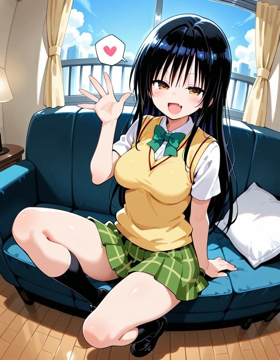とらぶる美少女とドスケベH部 vol.3 サンプル1