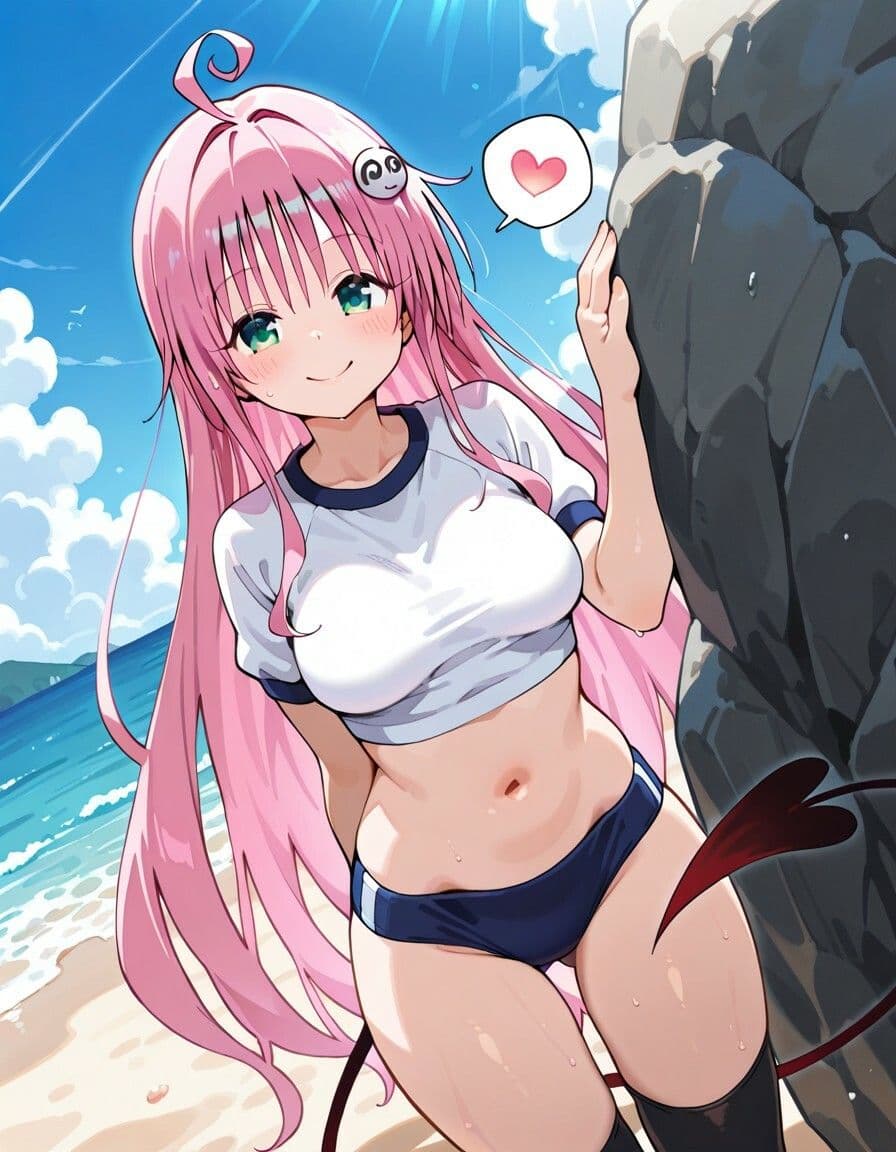 とらぶる美少女とドスケベH部 vol.3 サンプル6