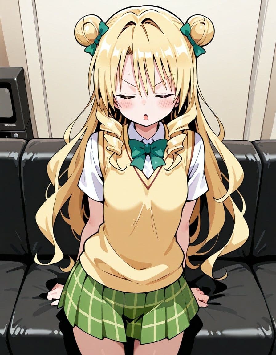 とらぶる美少女とドスケベH部 vol.3 サンプル8