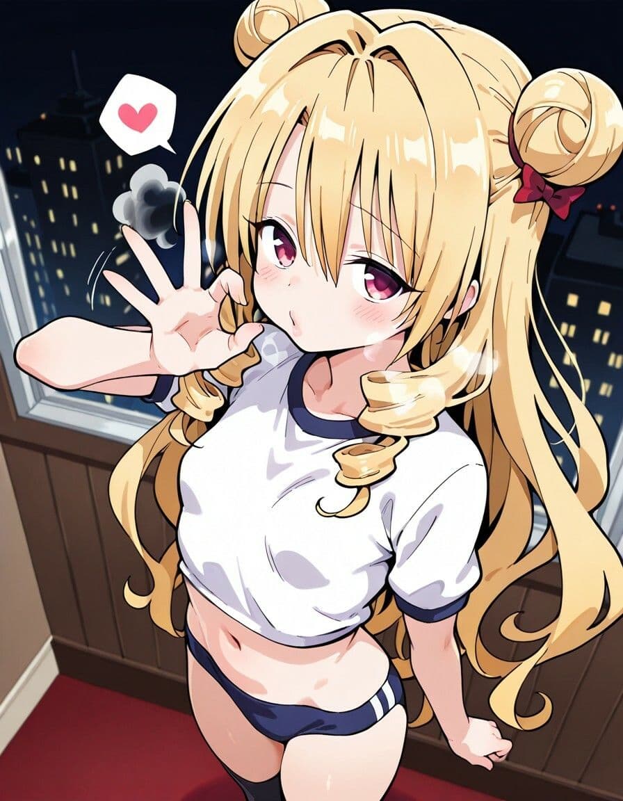 とらぶる美少女とドスケベH部 vol.3 サンプル9