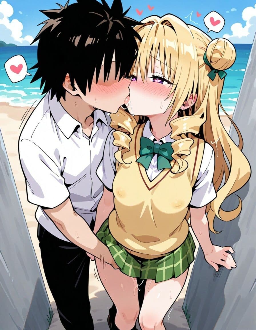 とらぶる美少女とドスケベH部 vol.3 サンプル10