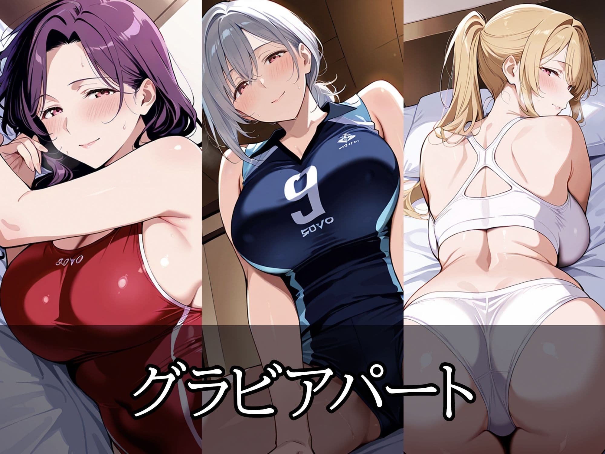 コスプレ人妻 5 サンプル2
