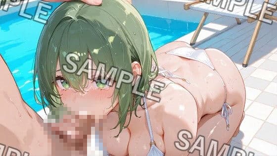 五人五様の衣装エッチ サンプル5