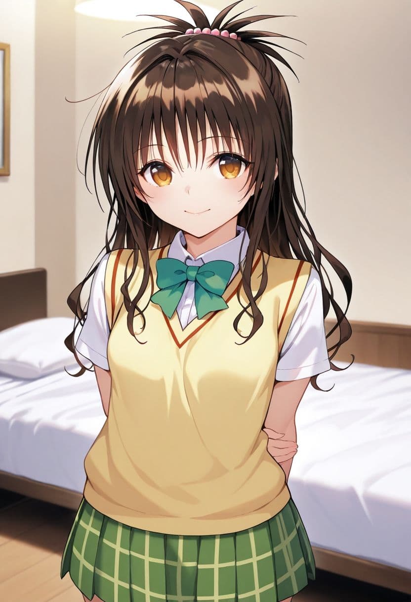 ToL◯VEる 結◯美柑 エロCG集 新 サンプル1