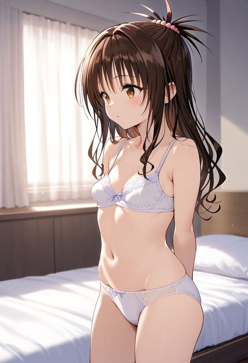 ToL◯VEる 結◯美柑 エロCG集 新 サンプル2