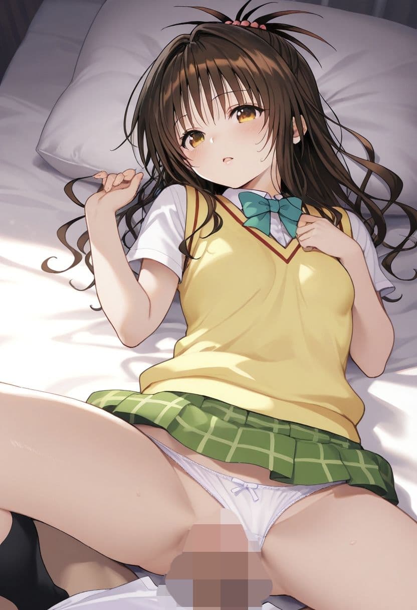 ToL◯VEる 結◯美柑 エロCG集 新 サンプル5