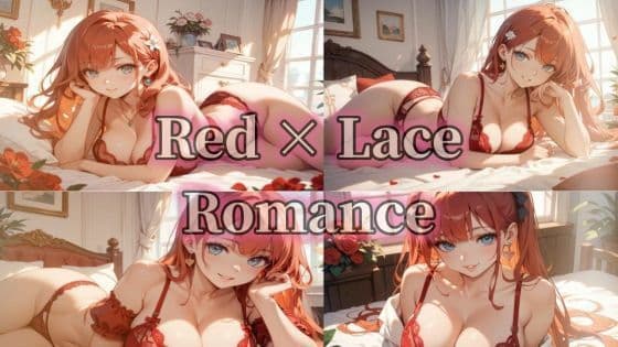 Red × Lace Romance