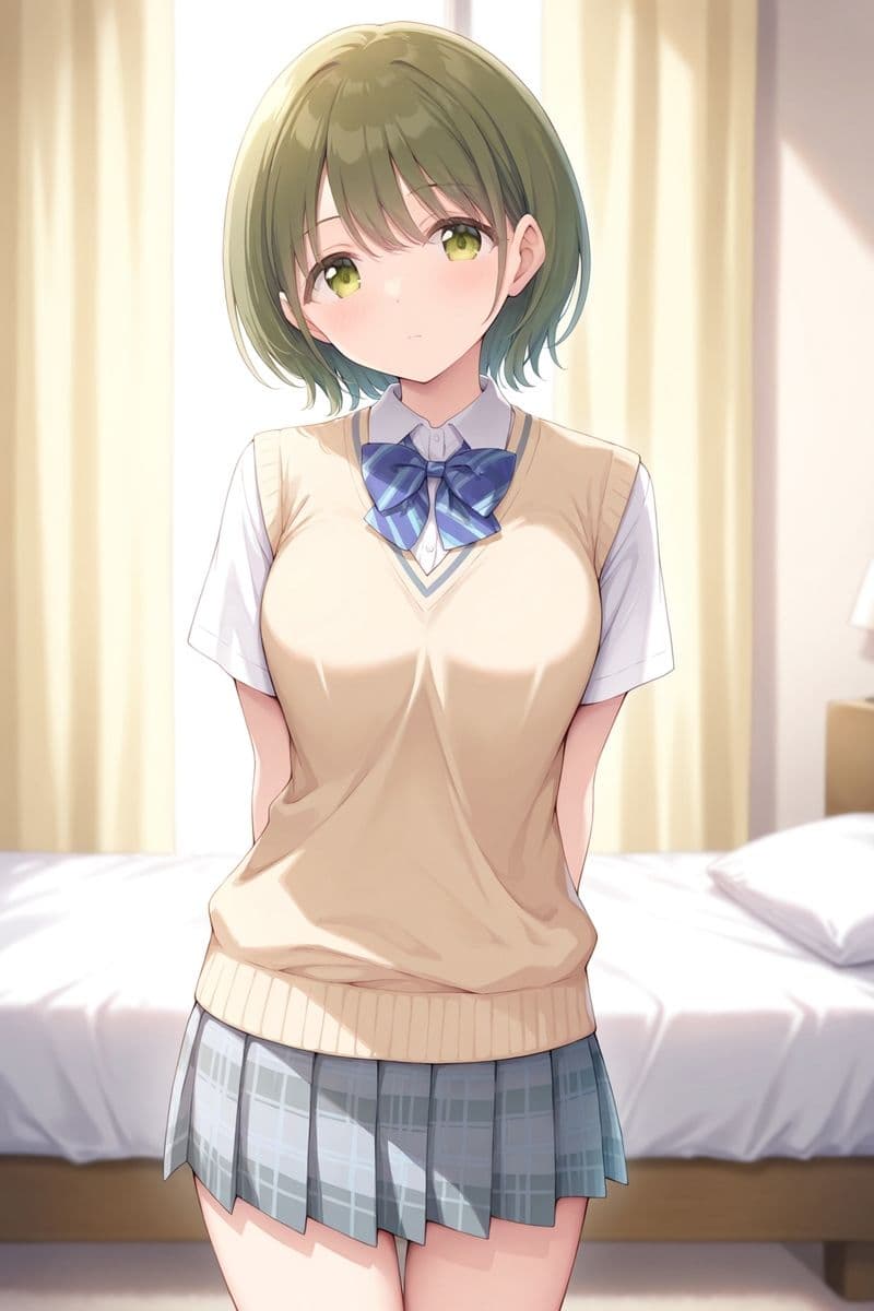コスなま！コスプレさせて生パコハメ撮り！〜七草にち〇〜 サンプル1
