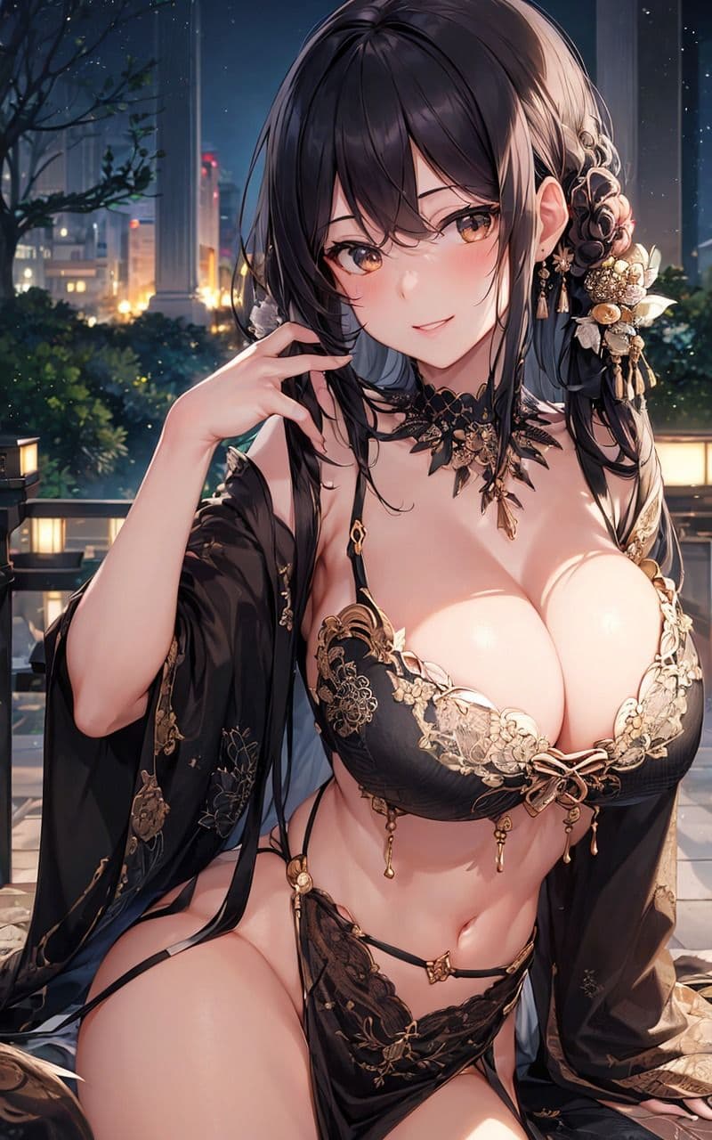 やっと出会えた  僕の女神 サンプル1