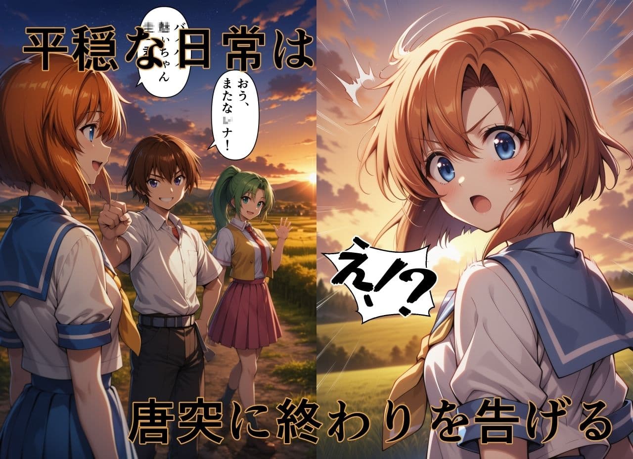 嬲ノ檻 vol.1 サンプル1