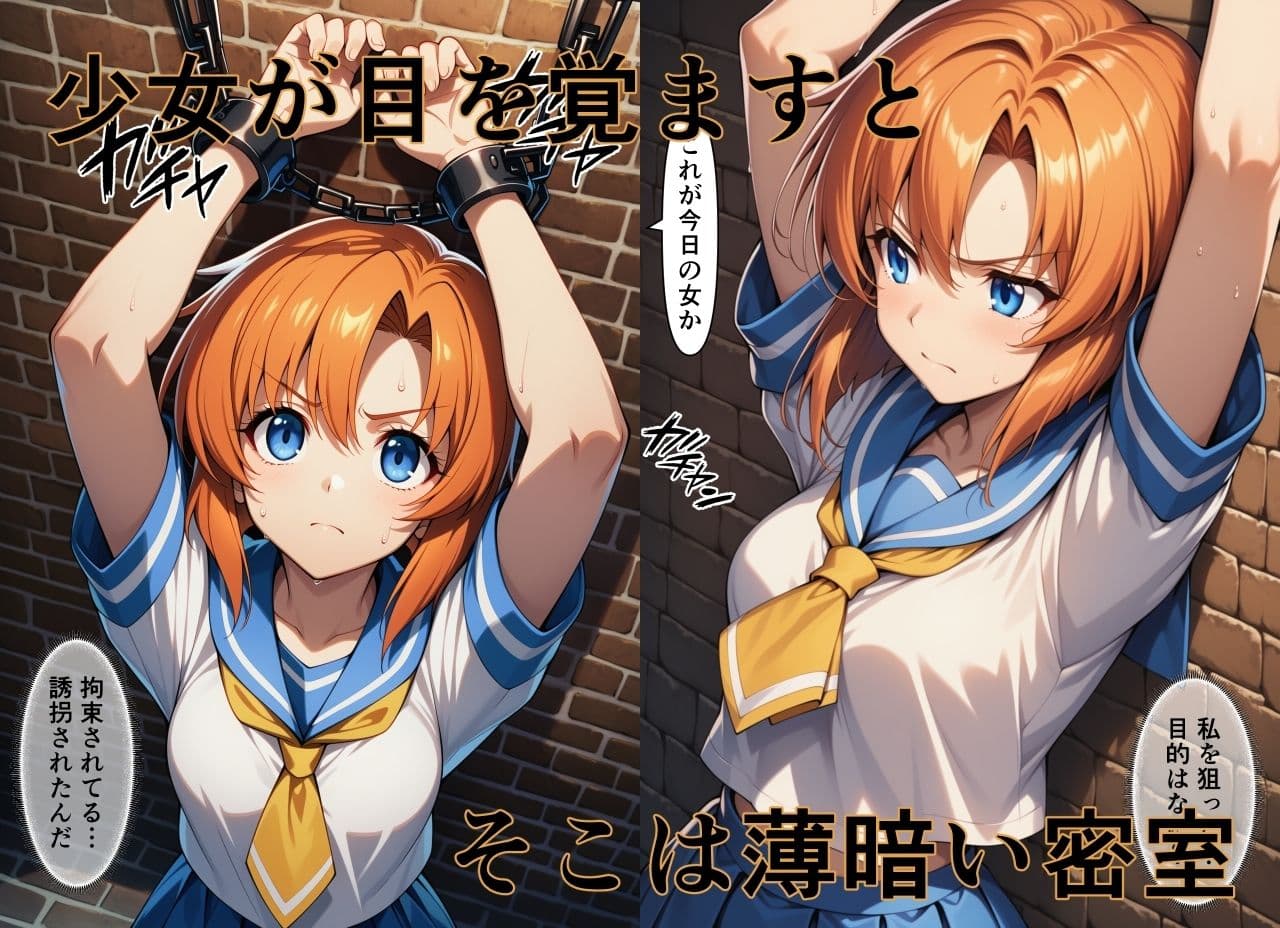 嬲ノ檻 vol.1 サンプル2