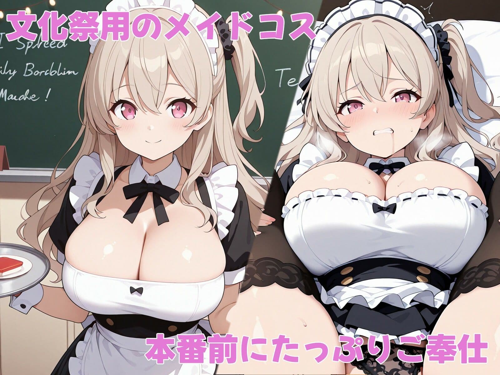 むちむち巨乳妹の性活日誌 サンプル4