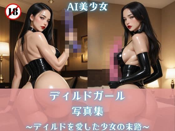 AI美少女  ディルドガール  〜ディルドを愛した少女の末路〜