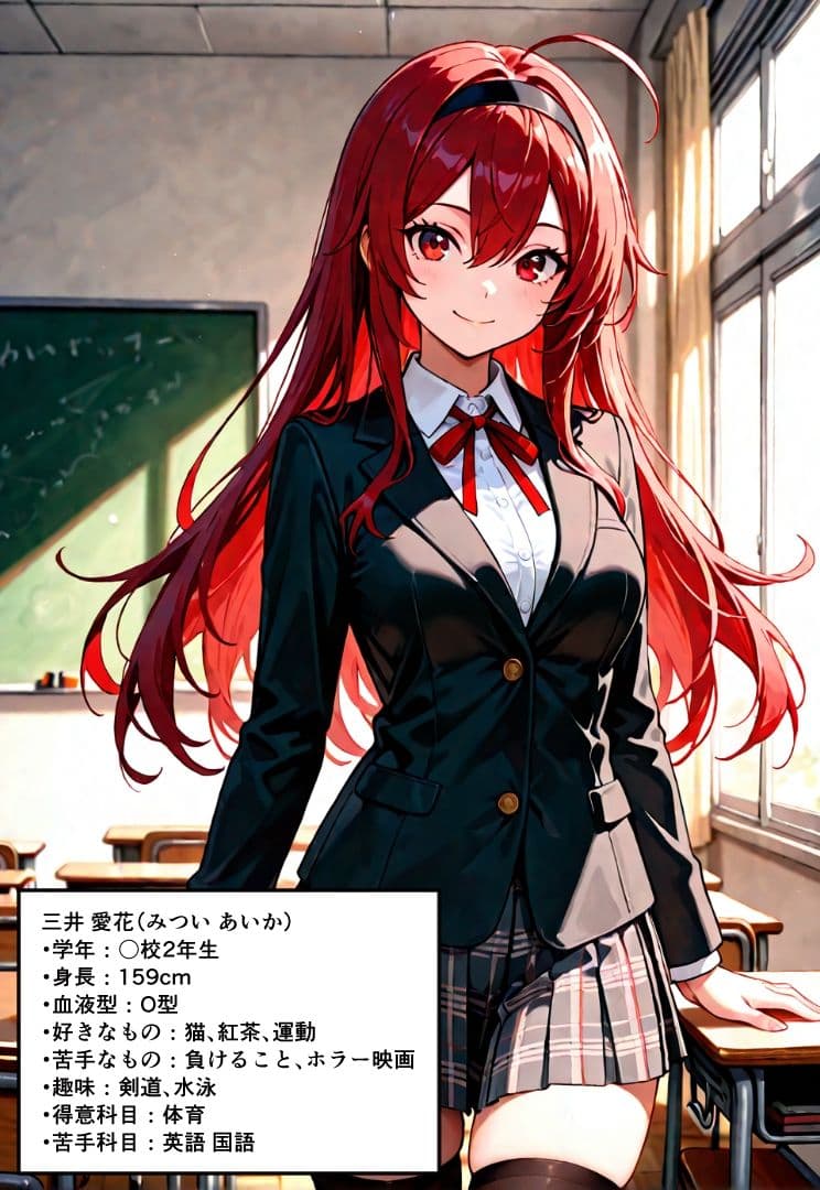 じゃじゃ馬令嬢とやってみた サンプル2