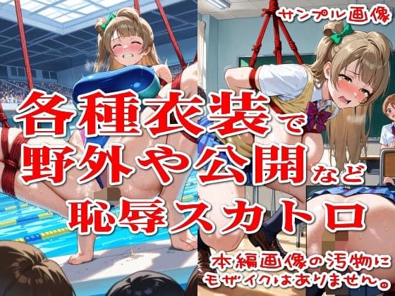 【500枚】粘着盗撮Vol.19「こんな可愛い子がウ●コなんてするはずがない」 サンプル9