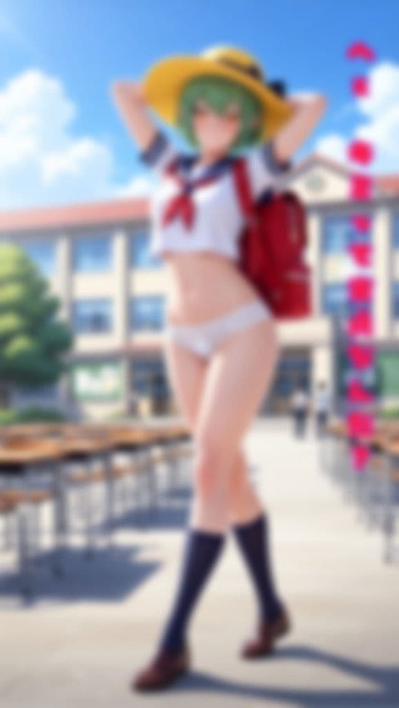 ［セリフ付き写真集］超神革命EXT.  ララ・フラットマン  超プレミアムセリフ付きエロ写真集1 サンプル3