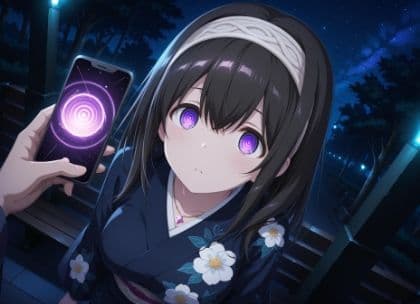 デレ〇テ_鷺沢〇香さんが催●アプリで寝取られ編 サンプル1