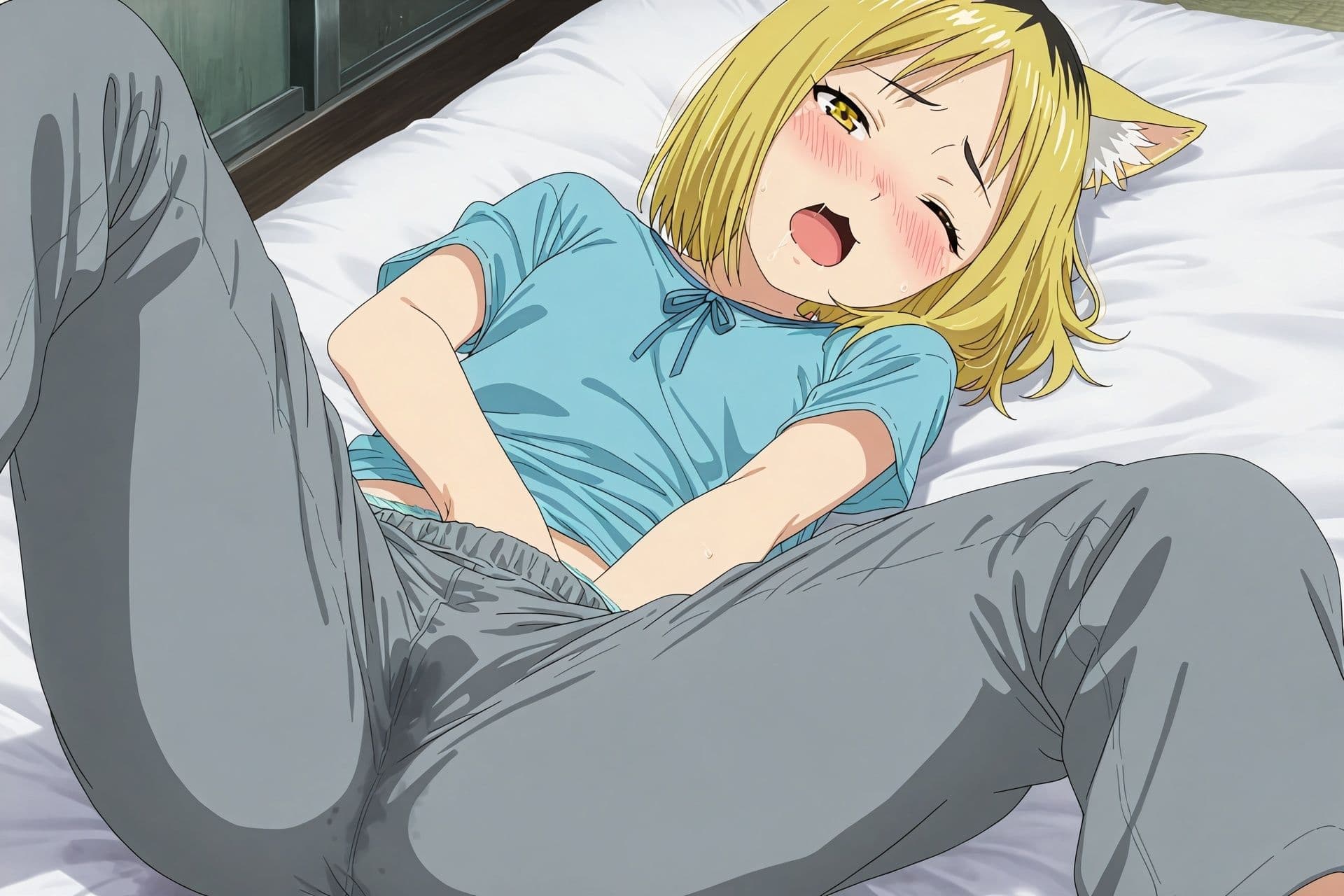 オナねこ サンプル4