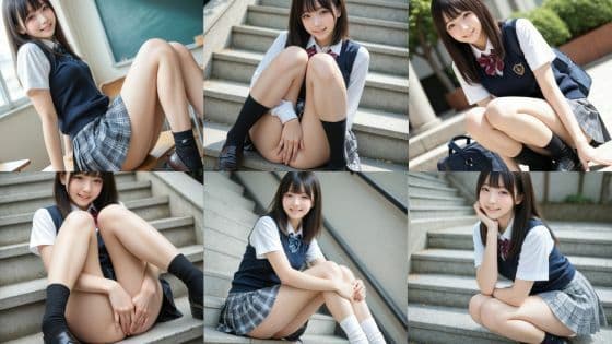 制服  清楚系
