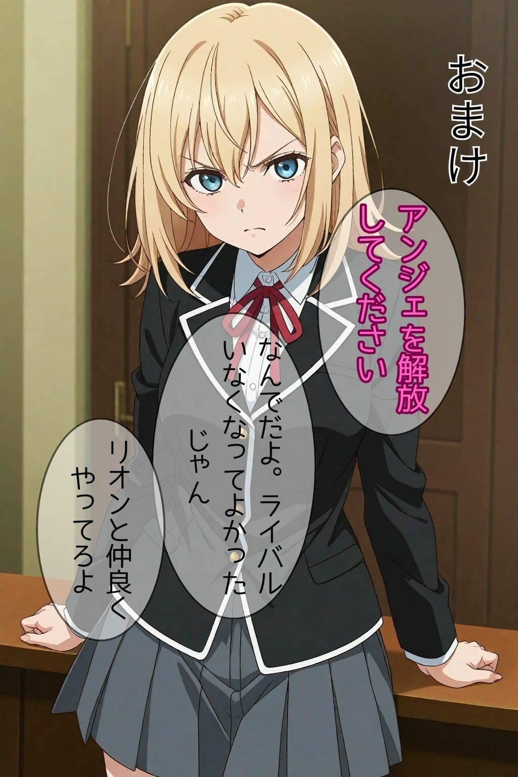 乙女げーはヤリチンに優しい世界だった サンプル9