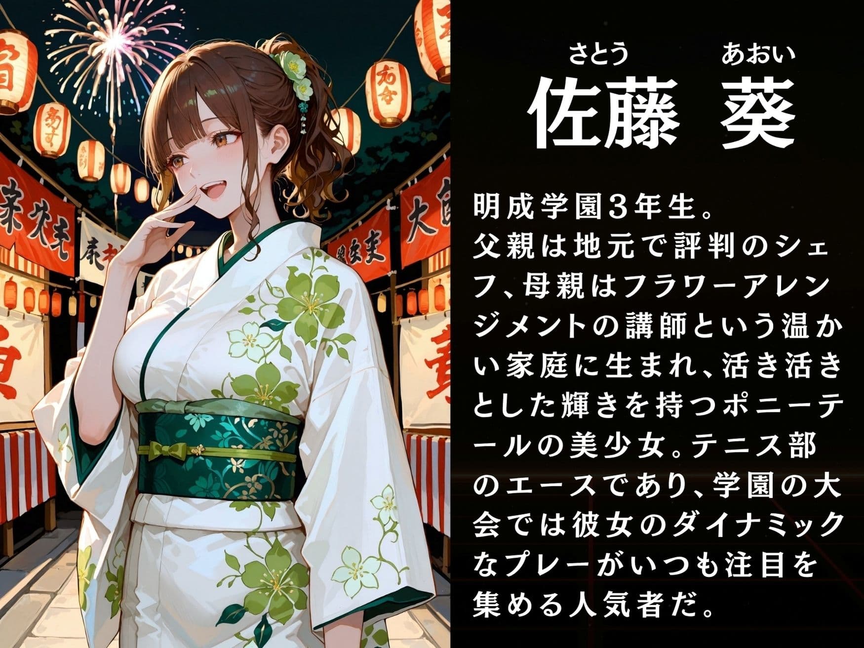 放課後の性指導〜禁断の記録〜夏祭り編〜Vol.2 サンプル2