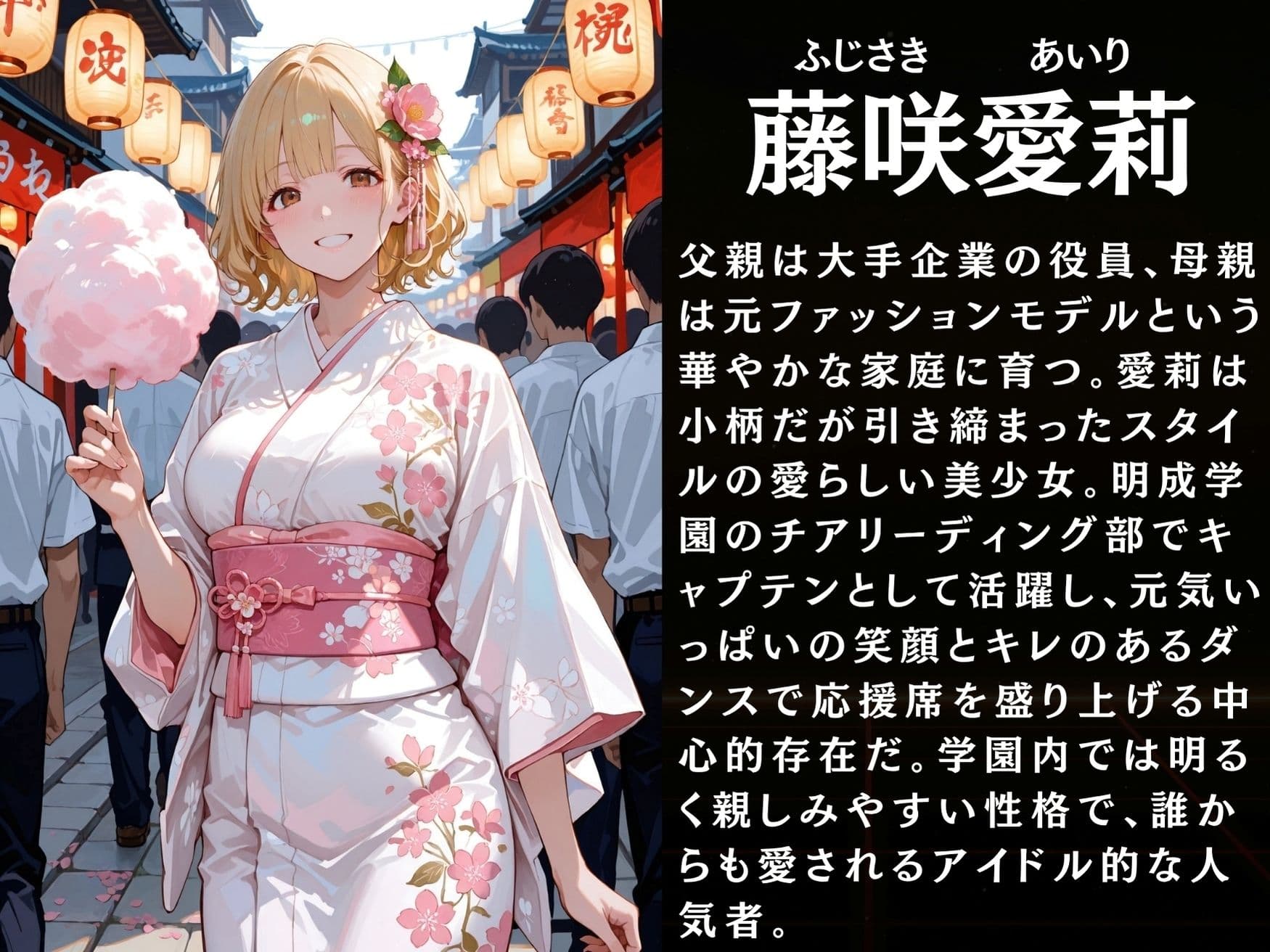 放課後の性指導〜禁断の記録〜夏祭り編〜Vol.2 サンプル3