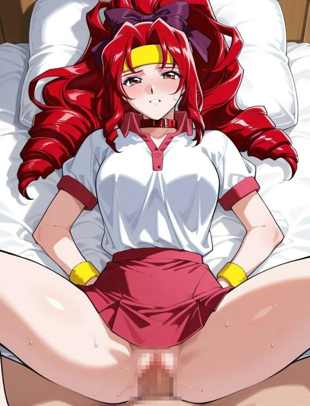 某所で好調  新堂環 （あすか120％）  SEX＋フェラ集 サンプル3