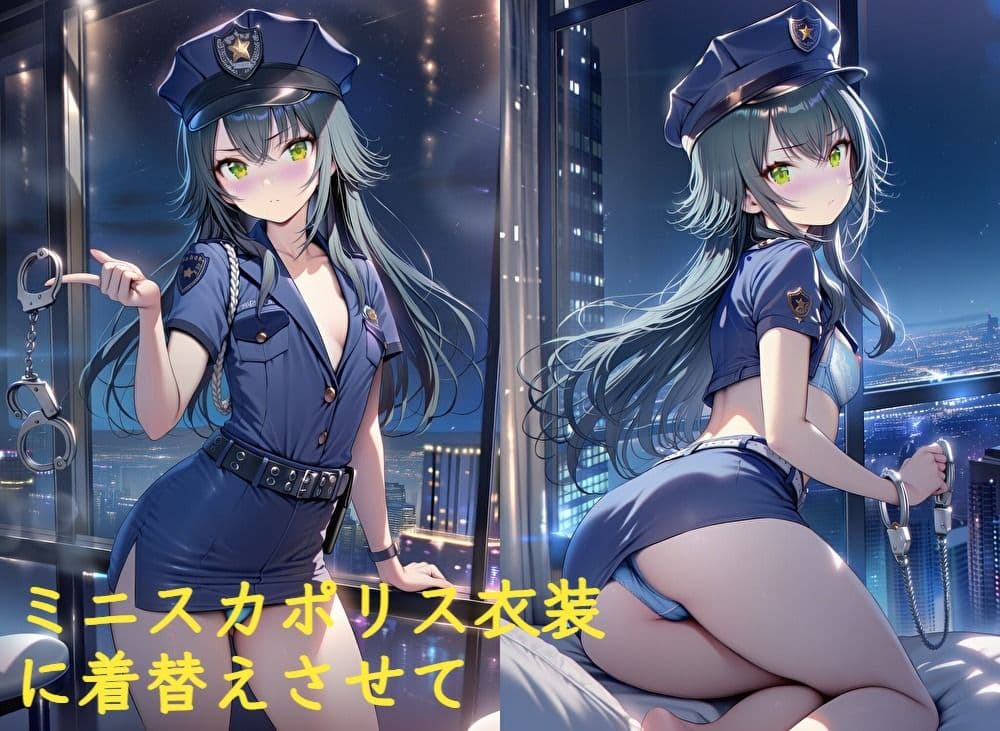 月〇手毬とでーとしてえっち サンプル6