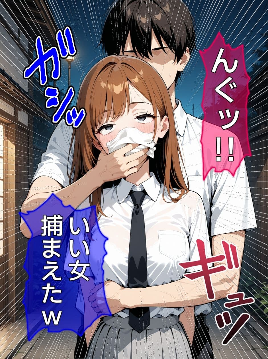 即堕ち大乱舞32【昏〇レ〇プ02】 サンプル1