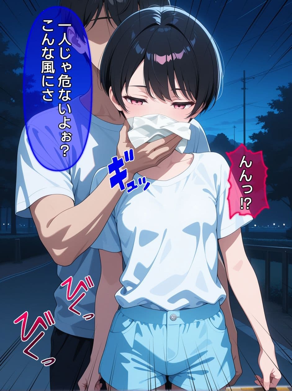 即堕ち大乱舞32【昏〇レ〇プ02】 サンプル4