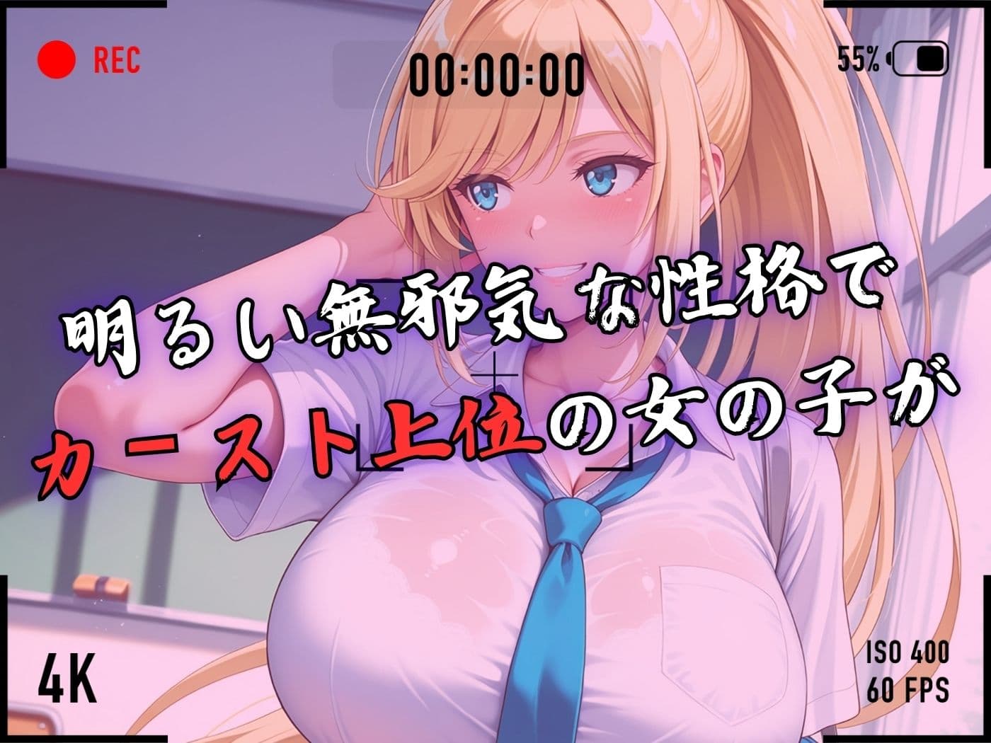 【4Kイラスト】1万3000人の生徒を抱いた校長による白石絵里への性指導（林間合宿編） サンプル3