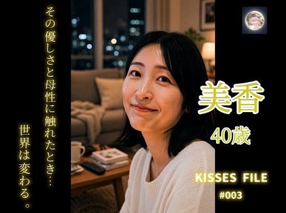 KISSES FILE ＃003 美香