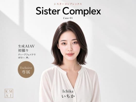 Sister Complex Case 01 いちか