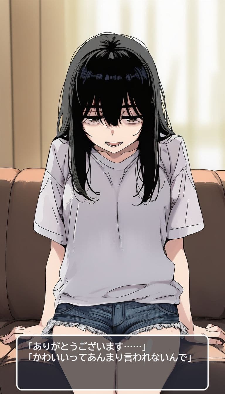 不幸なFちゃんのイヤイヤえっちCG集 サンプル2