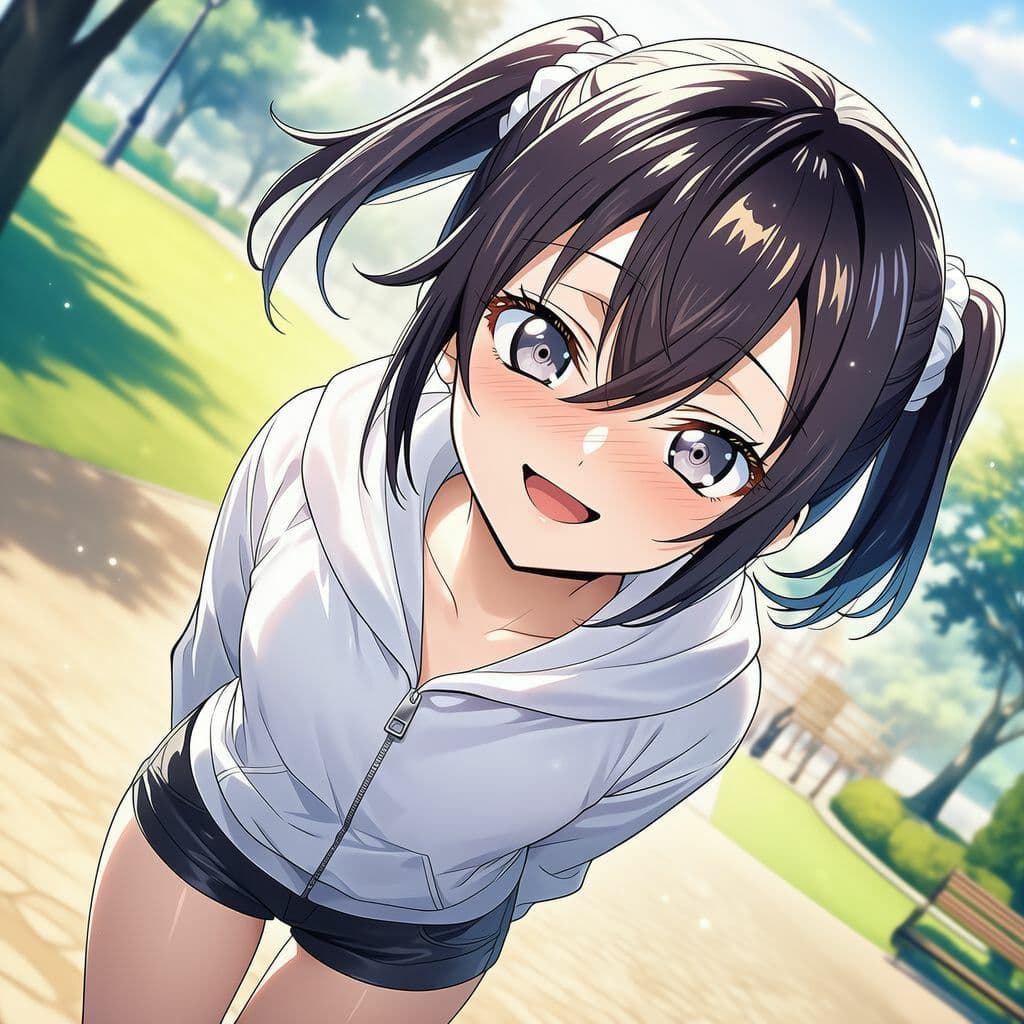 娘のミミはパパと結婚したいから早く大きくなりたい サンプル1