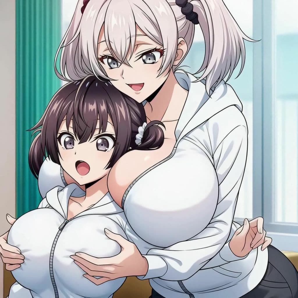 娘のミミはパパと結婚したいから早く大きくなりたい サンプル2