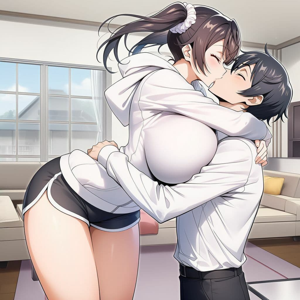 娘のミミはパパと結婚したいから早く大きくなりたい サンプル8