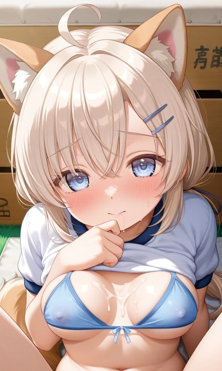 ケモ耳っ娘H特集2 サンプル5