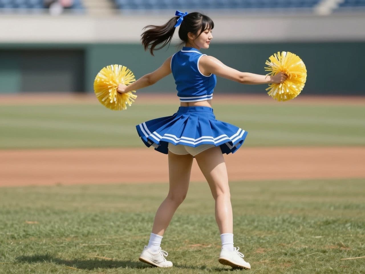 応援のかのじょ サンプル2