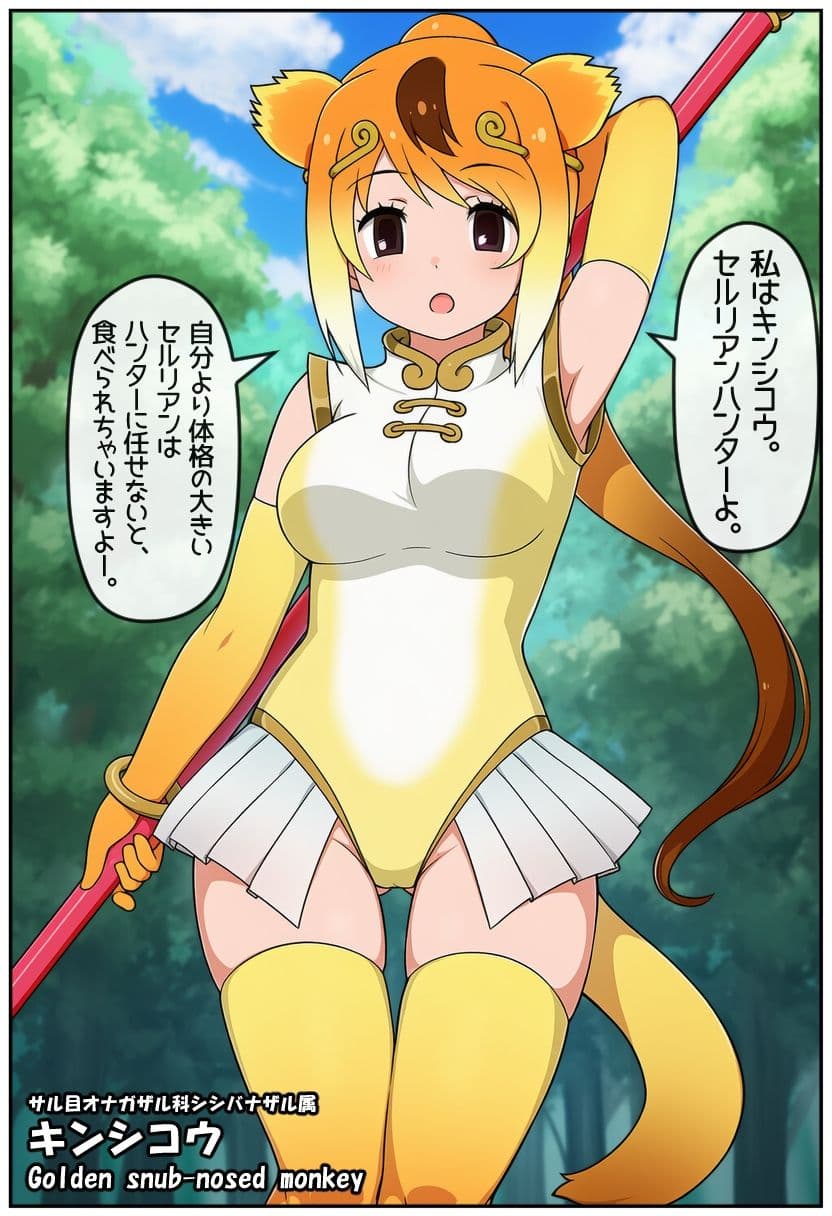 即堕ちフレンズ9 サンプル2