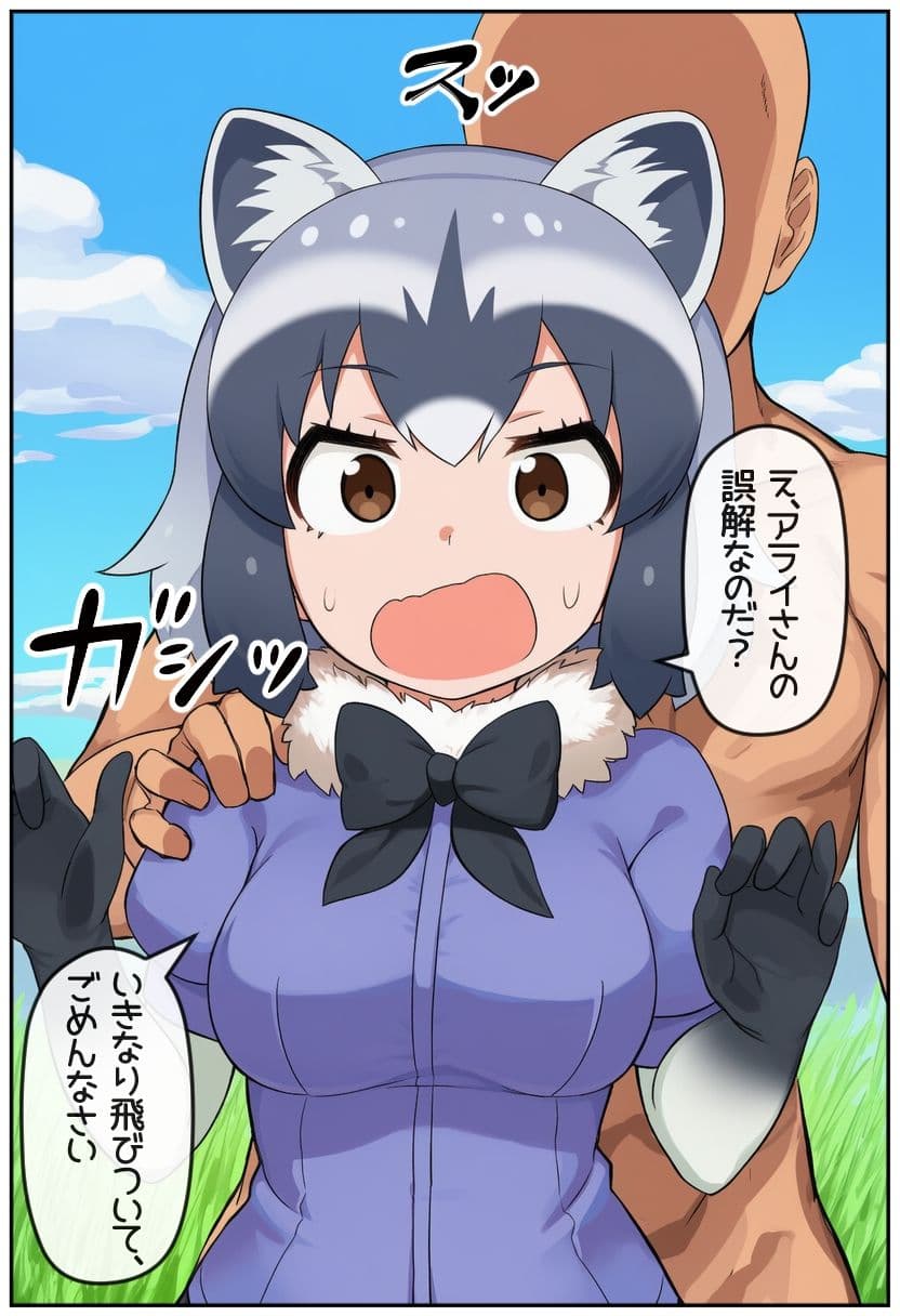即堕ちフレンズ9 サンプル7