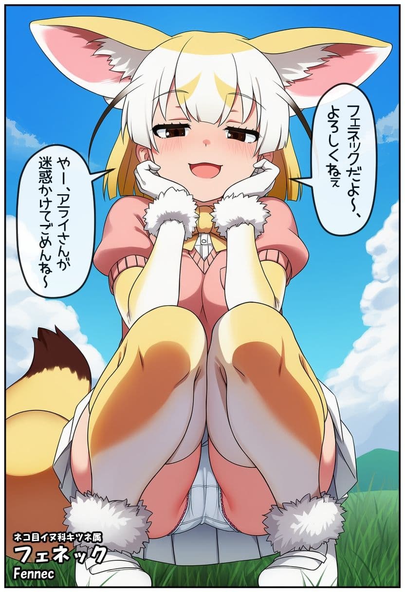 即堕ちフレンズ9 サンプル9