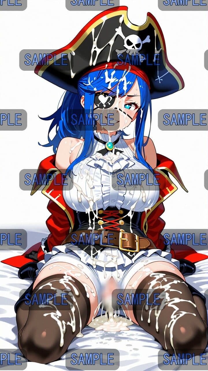 色気と度胸の女船長 サンプル4