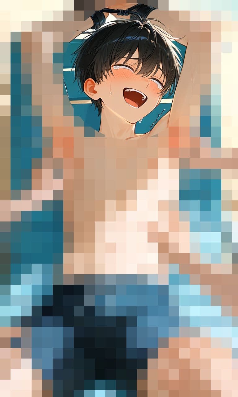 男子くすぐり詰め合わせ サンプル9