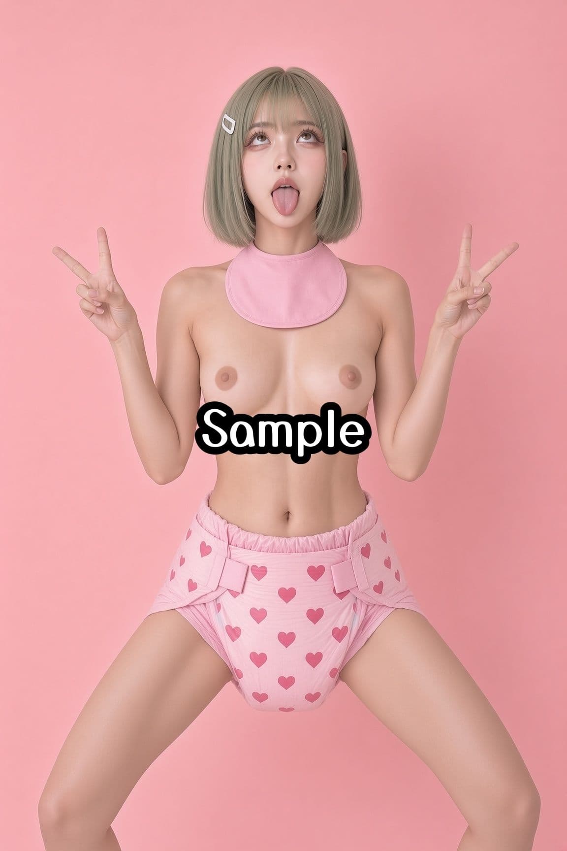 ナンパしたギャルのノリが良過ぎるCG集（53P） サンプル3