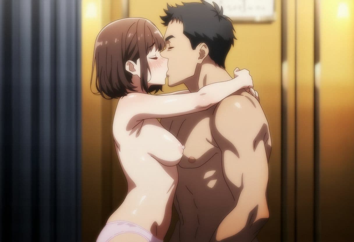 美少女図鑑  人妻SEX  他人に抱かれる理由 サンプル6