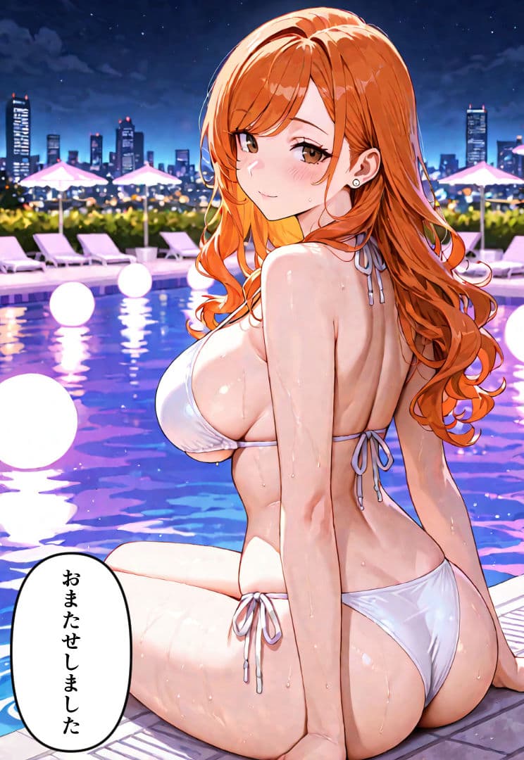 憧れの先輩上司とやってみた。 サンプル3