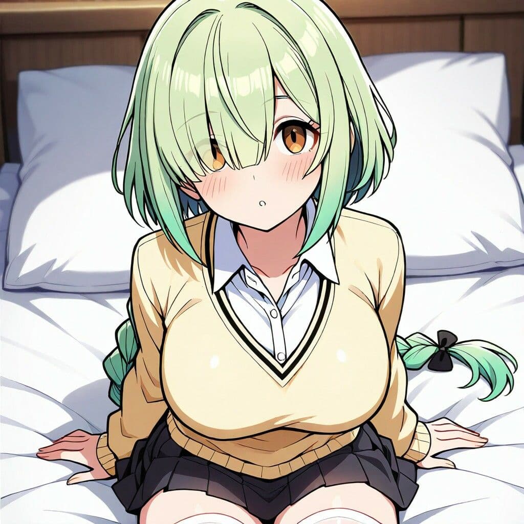 ーー性欲の化け物ーーリオちゃん編 サンプル1