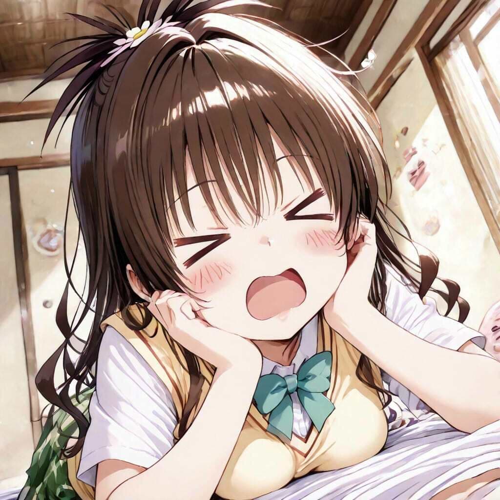 校長と美柑ちゃんと サンプル5